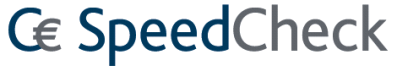 SpeedCheck logo